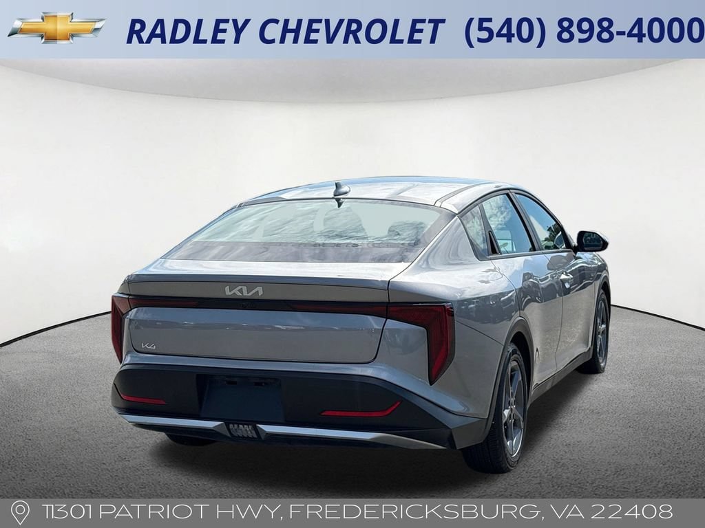 Used 2025 Kia K4 FWD image 19