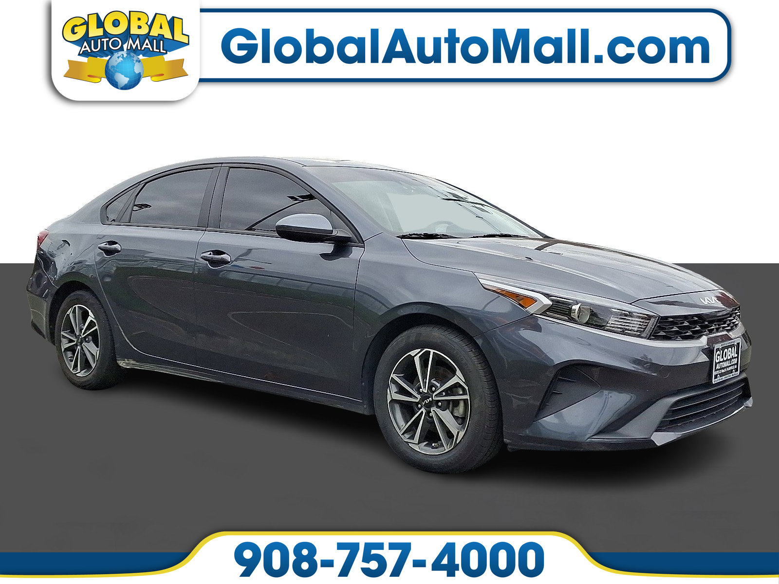 Used 2023 Kia Forte LXS
