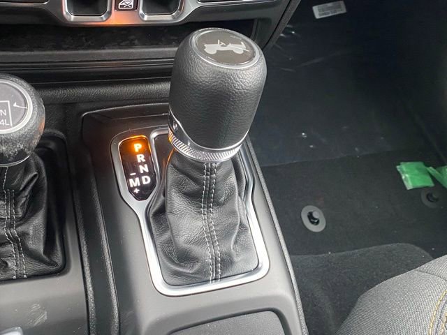 New 2026 Jeep Wrangler Unlimited Sport AWD/4WD image 23