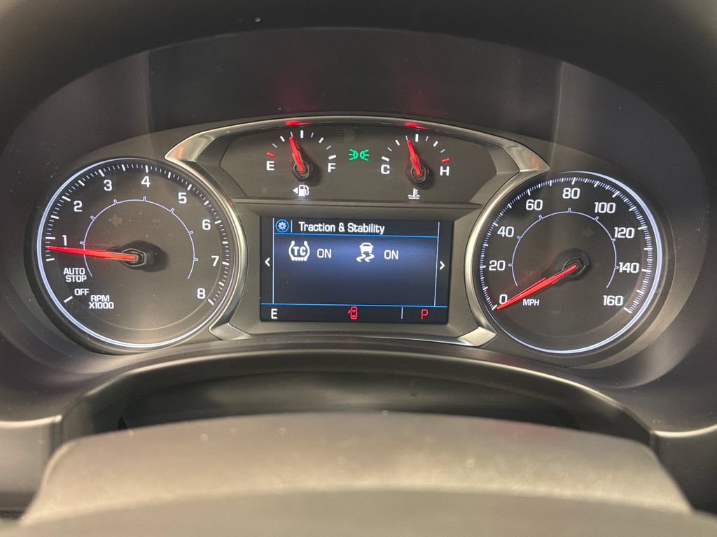 Used 2024 GMC Terrain SLE AWD/4WD image 31