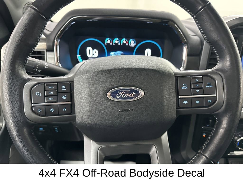 Used 2022 Ford F150 Lariat w/ Equipment Group 502A High image 34