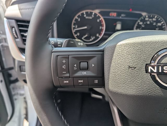 New 2026 Nissan Rogue Dark Armor AWD/4WD image 13