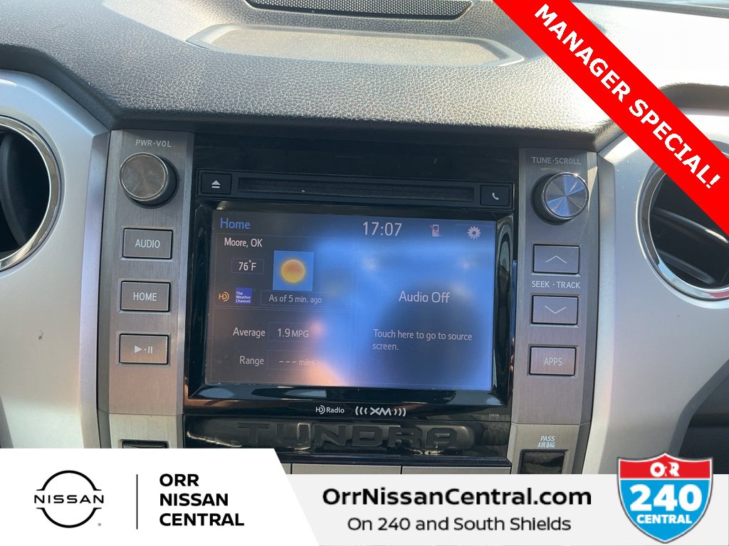 Used 2019 Toyota Tundra SR5 image 22