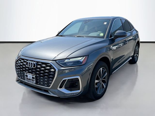 Used 2021 Audi Q5 2.0T Premium Plus image 3