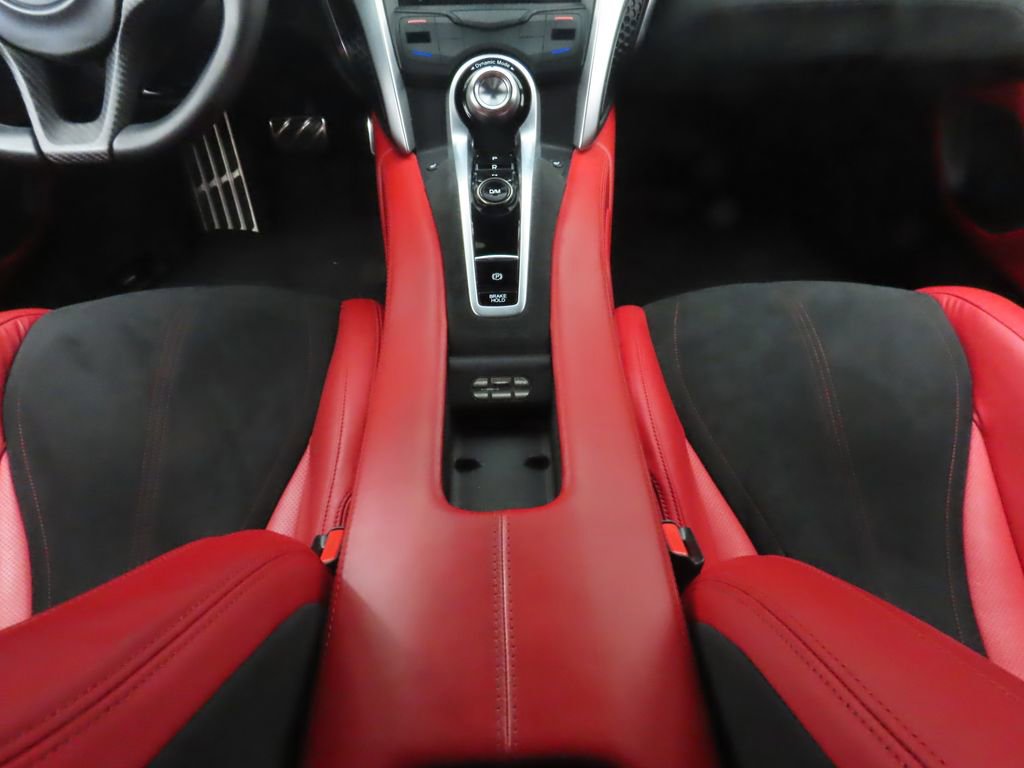 Used 2017 Acura NSX image 17
