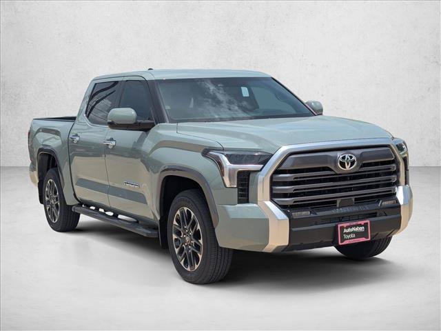 New 2026 Toyota Tundra Limited AWD/4WD image 7