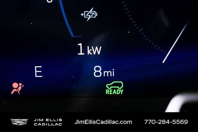 New 2026 Cadillac Optiq Sport 2 RWD image 12