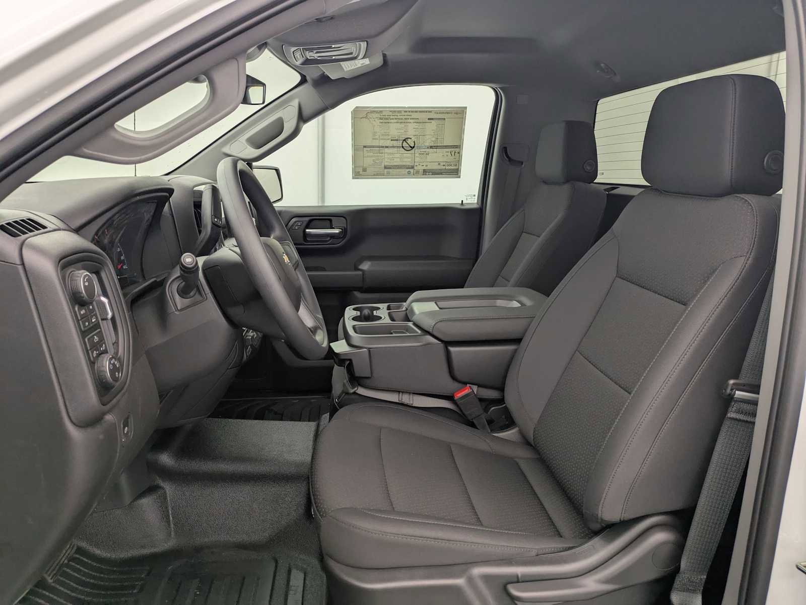 New 2026 Chevrolet Silverado 1500 W/T AWD/4WD image 16