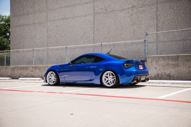 Used 2013 Subaru BRZ Limited RWD image 48