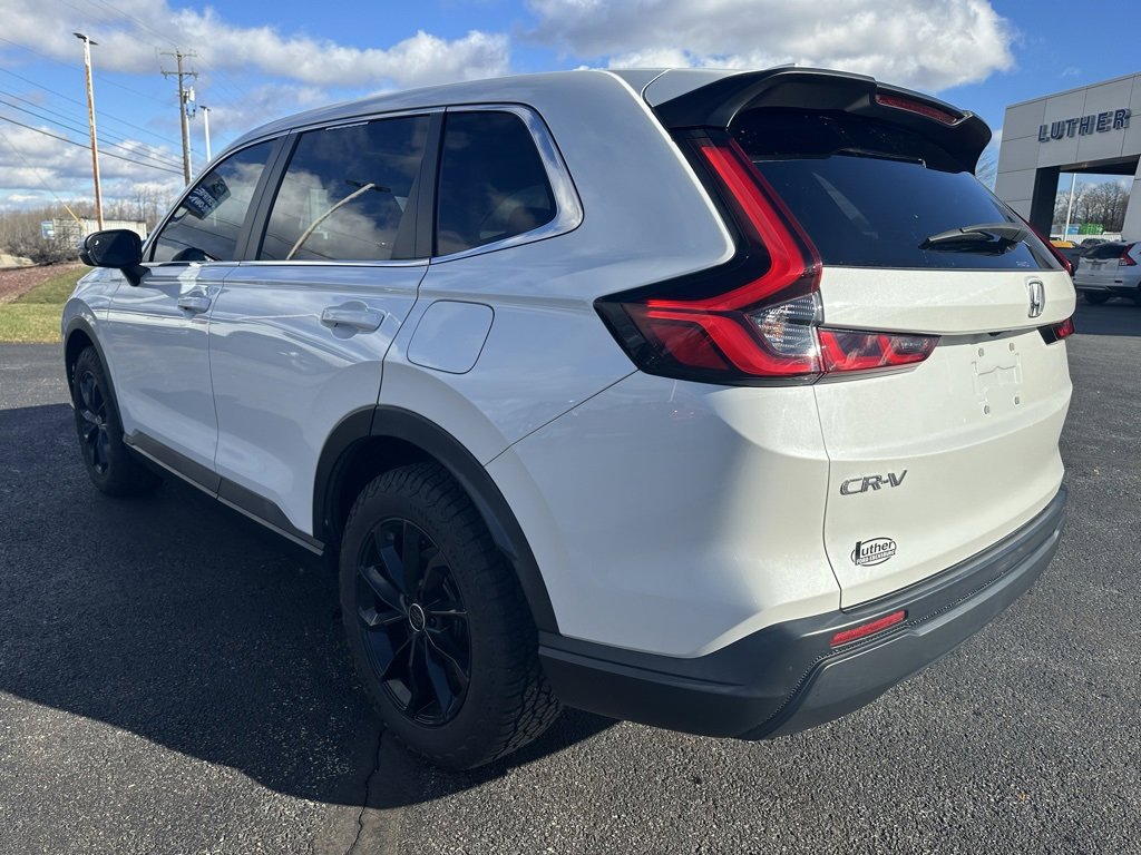 Used 2023 Honda CR-V EX image 3