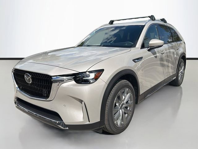 New 2026 MAZDA CX-90 3.3 Turbo w/ Premium Plus Pkg image 7