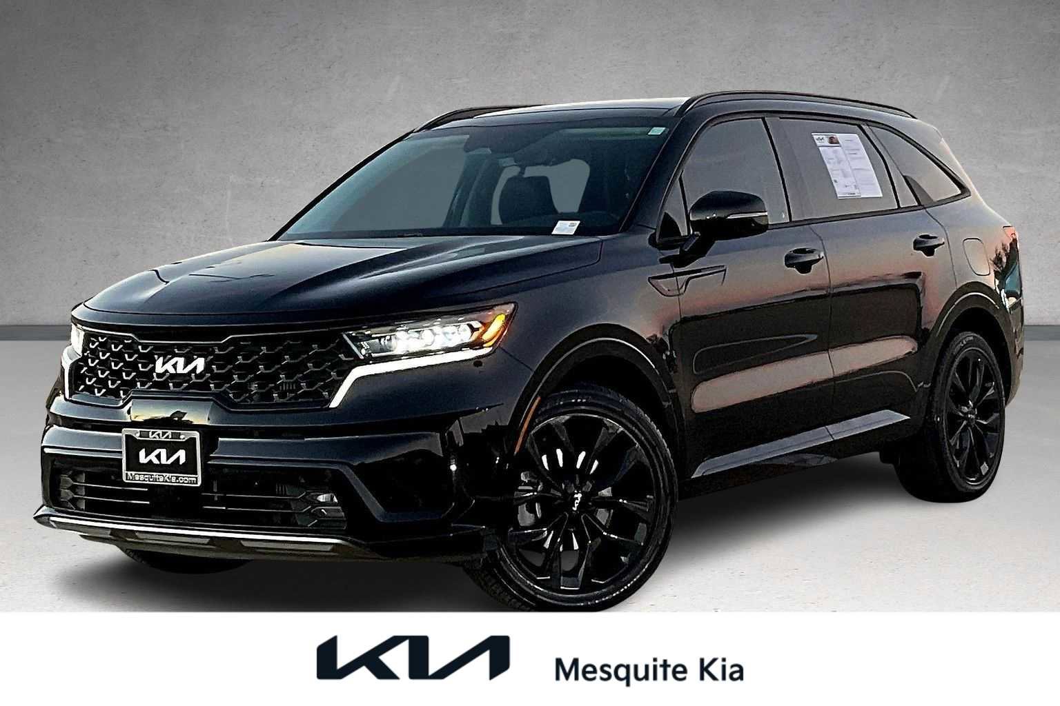 Used 2023 Kia Sorento SX