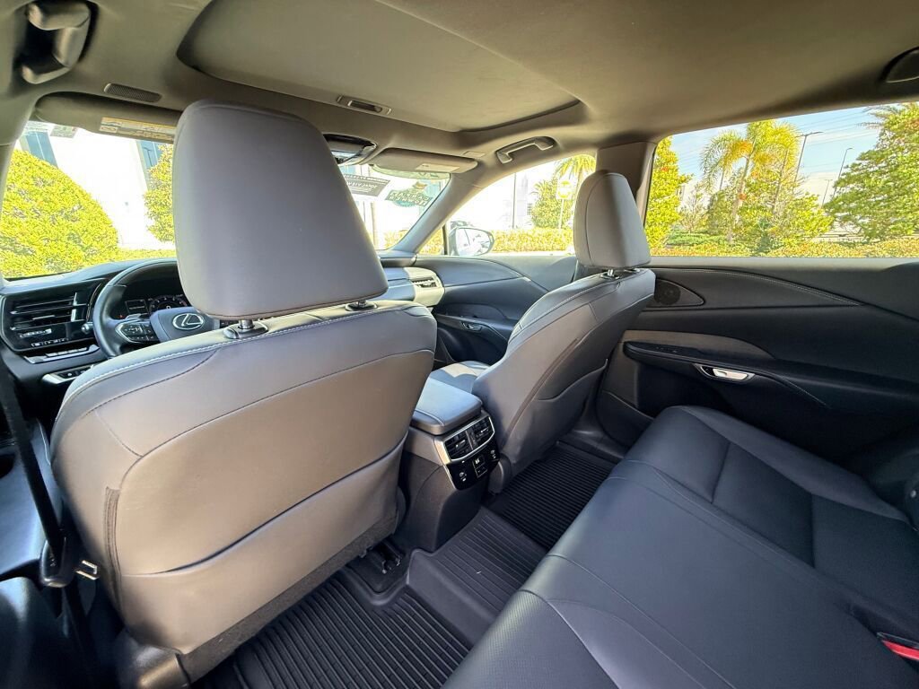 Used 2023 Lexus RX 350 Premium w/ Cold Area Package image 19