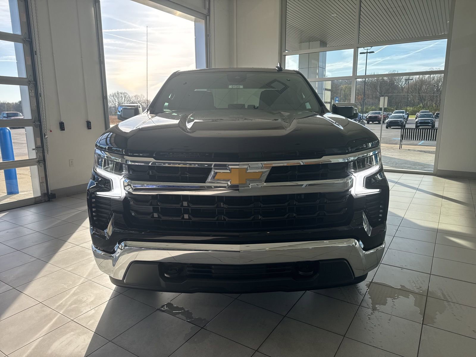 New 2026 Chevrolet Silverado 1500 LT image 2