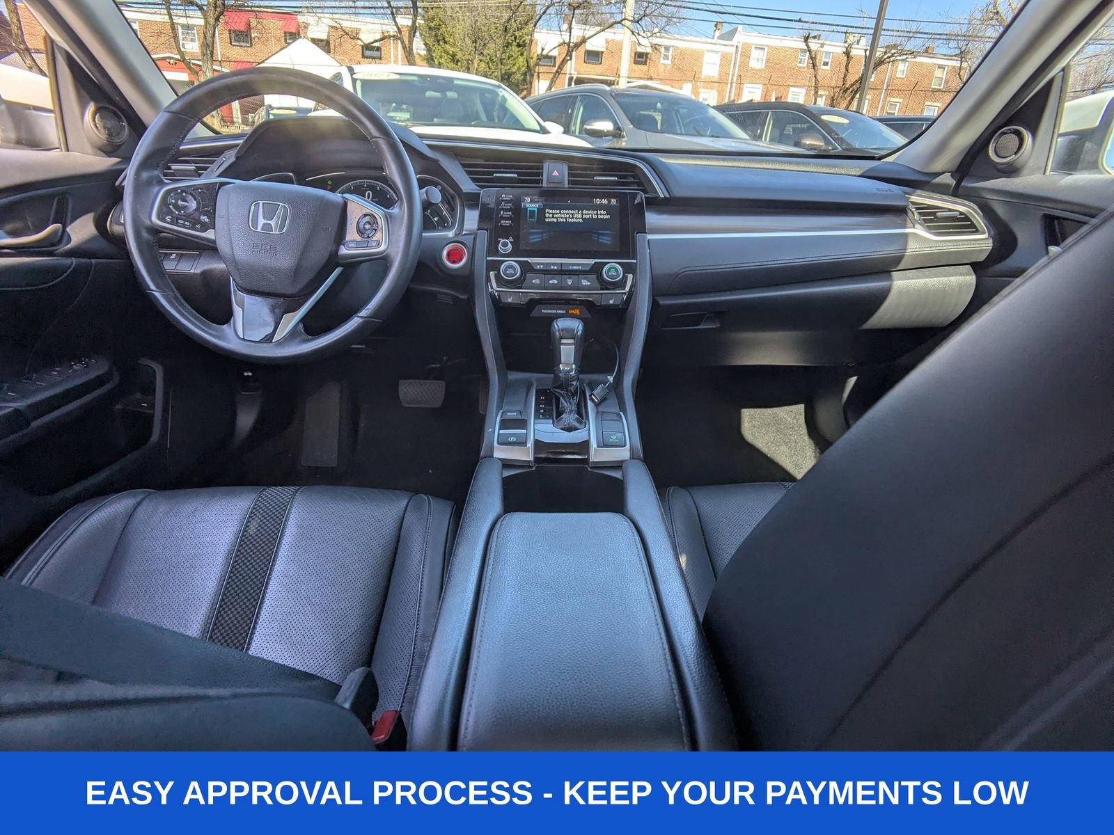 Used 2020 Honda Civic EX-L image 18