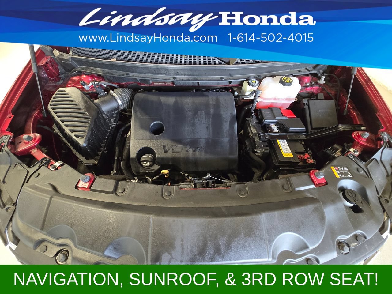 Used 2021 Chevrolet Traverse High Country AWD/4WD image 24
