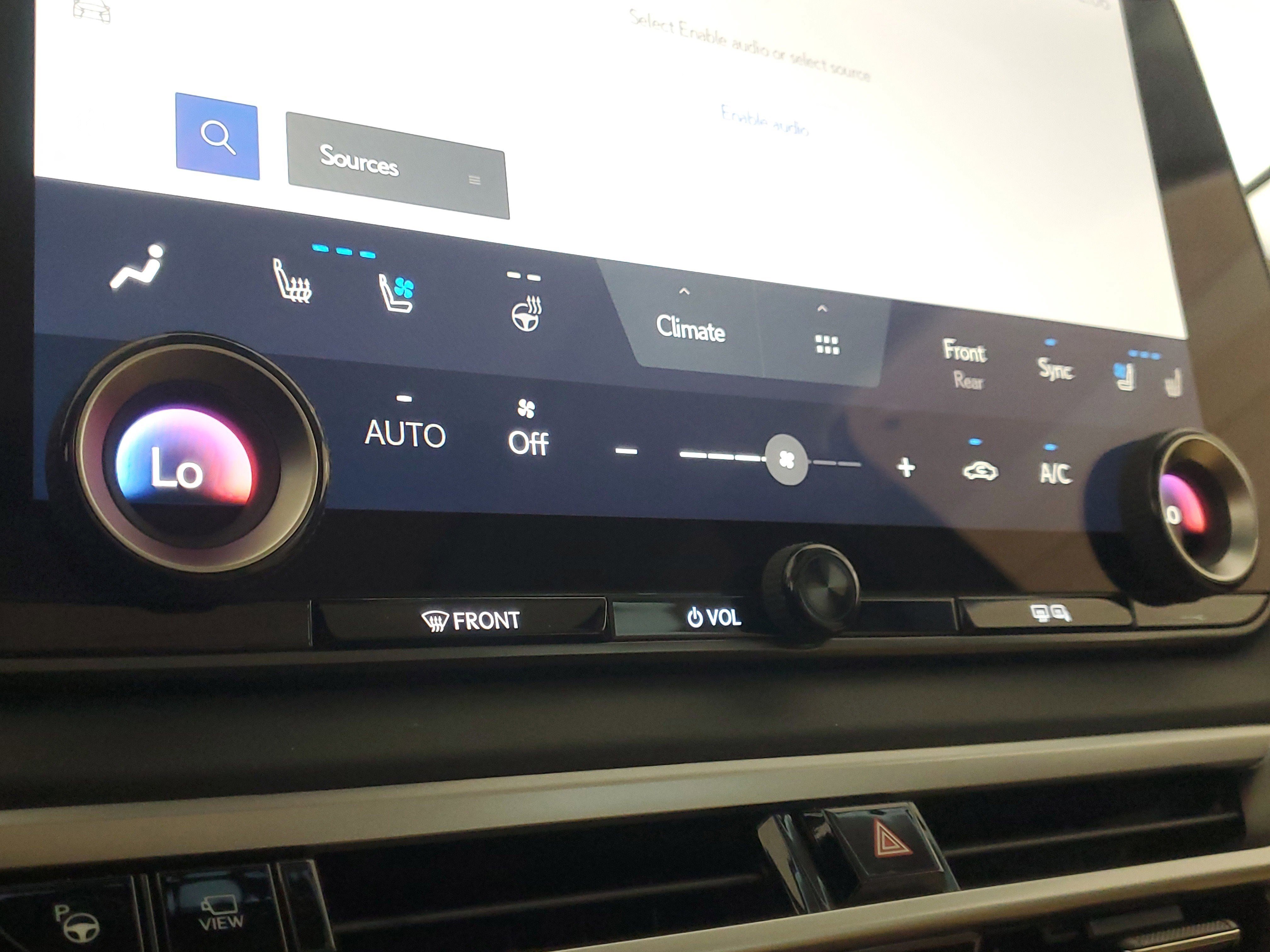 New 2026 Lexus RX 350h image 14