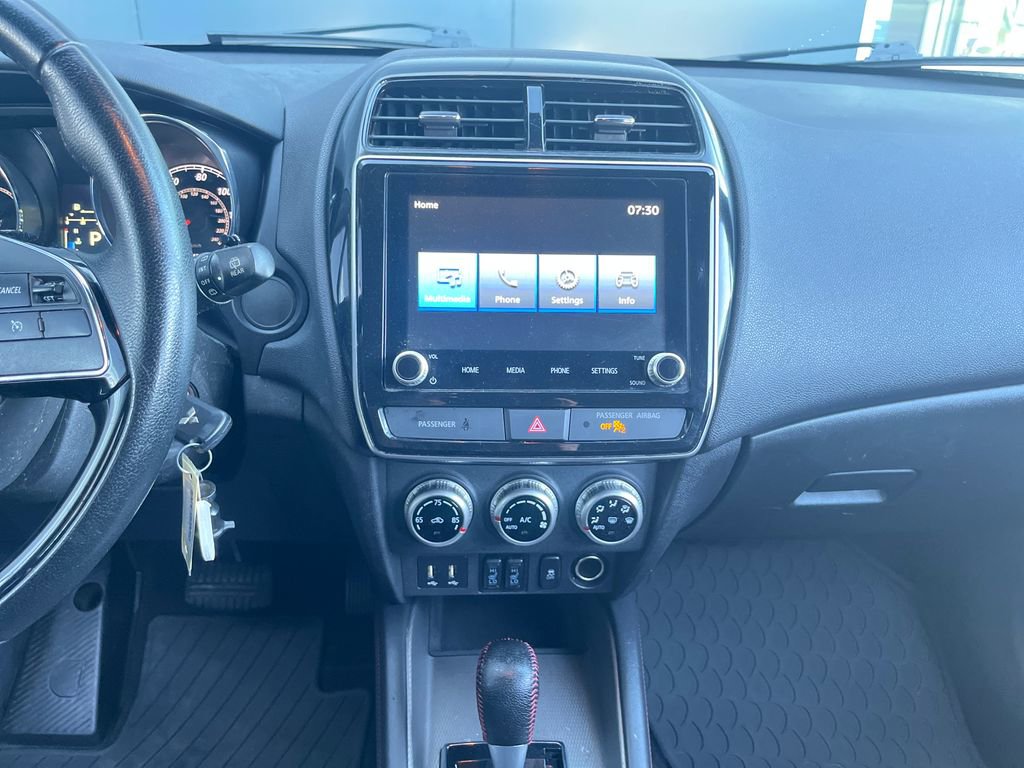 Used 2024 Mitsubishi Outlander Sport LE image 17