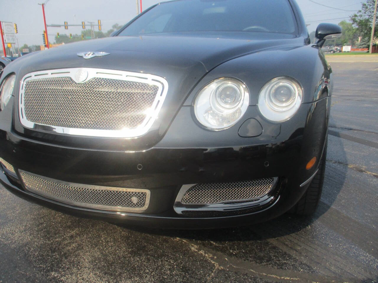 Used 2008 Bentley Flying Spur Flying Spur image 9