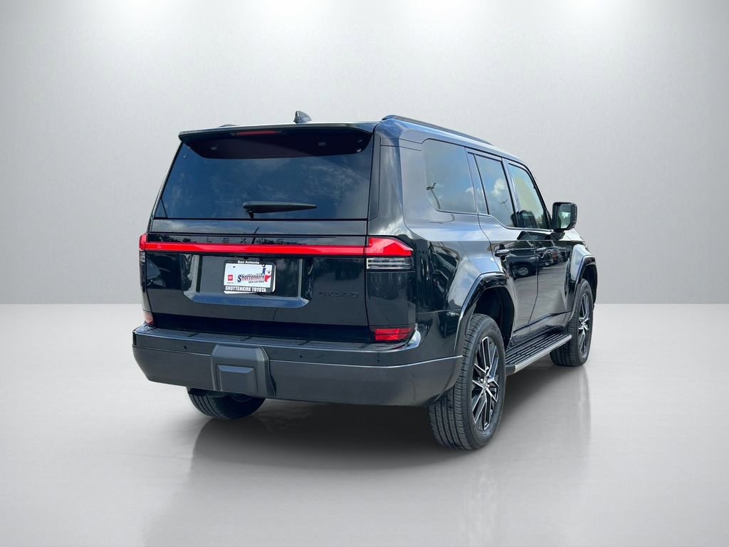 Used 2025 Lexus GX 550 image 6
