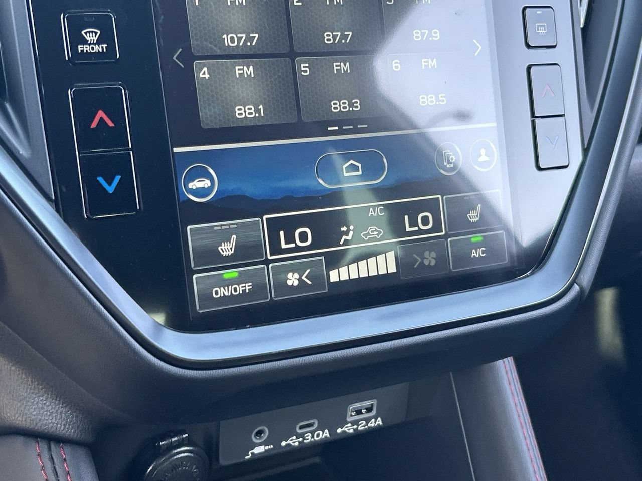 New 2026 Subaru WRX Premium AWD/4WD image 24