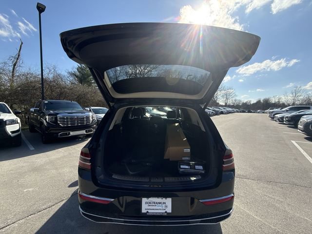 Used 2025 Genesis GV80 2.5T Advanced image 23