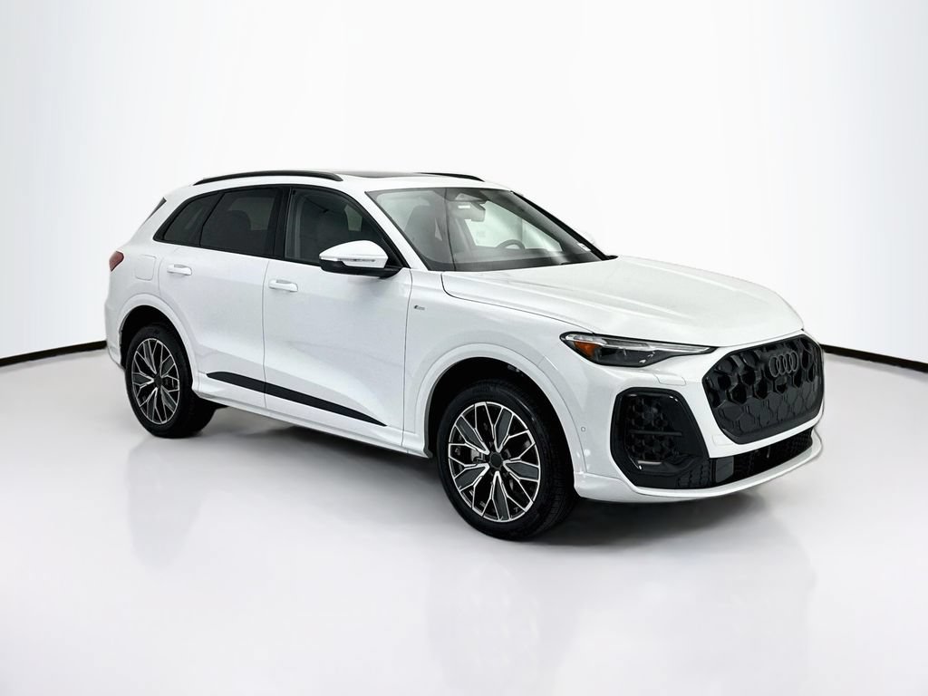 New 2026 Audi Q5 Premium Plus AWD/4WD image 3