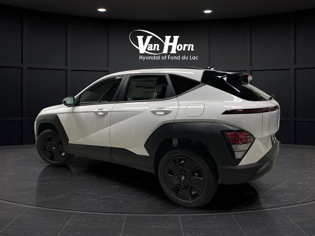 New 2026 Hyundai Kona SEL Sport image 3