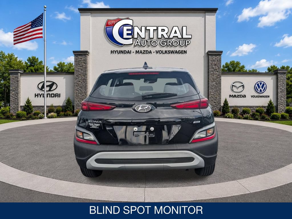Certified 2023 Hyundai Kona SE w/ Cargo Package AWD/4WD image 7