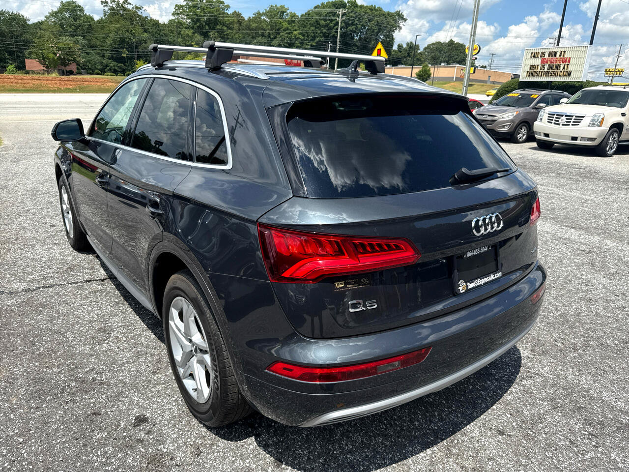 Used 2019 Audi Q5 2.0T Premium AWD/4WD image 15
