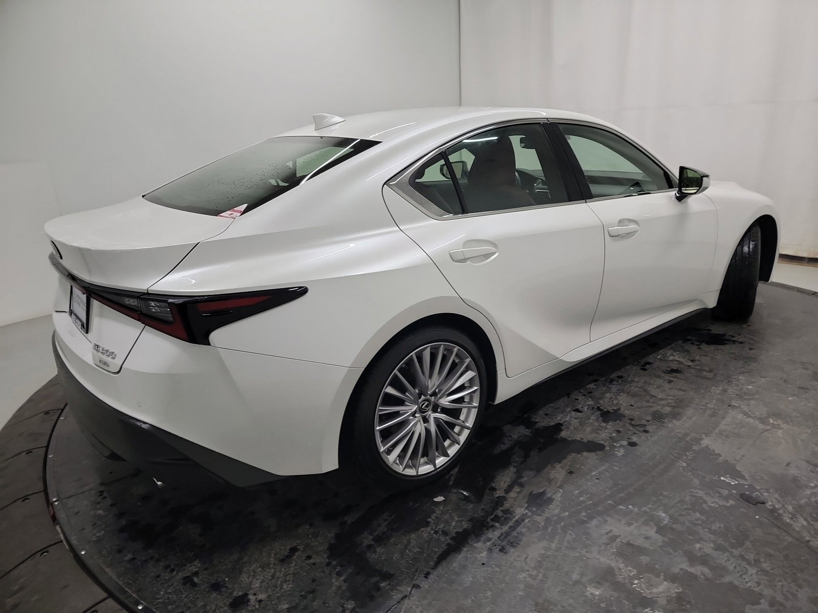 Used 2022 Lexus IS 300 AWD w/ Premium Package image 9