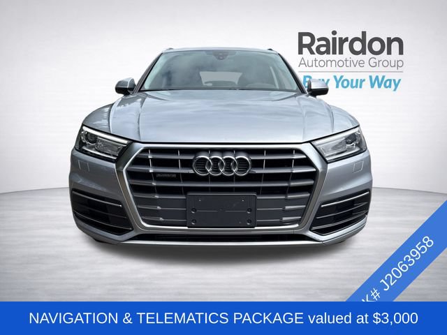 Used 2018 Audi Q5 2.0T Premium AWD/4WD image 2