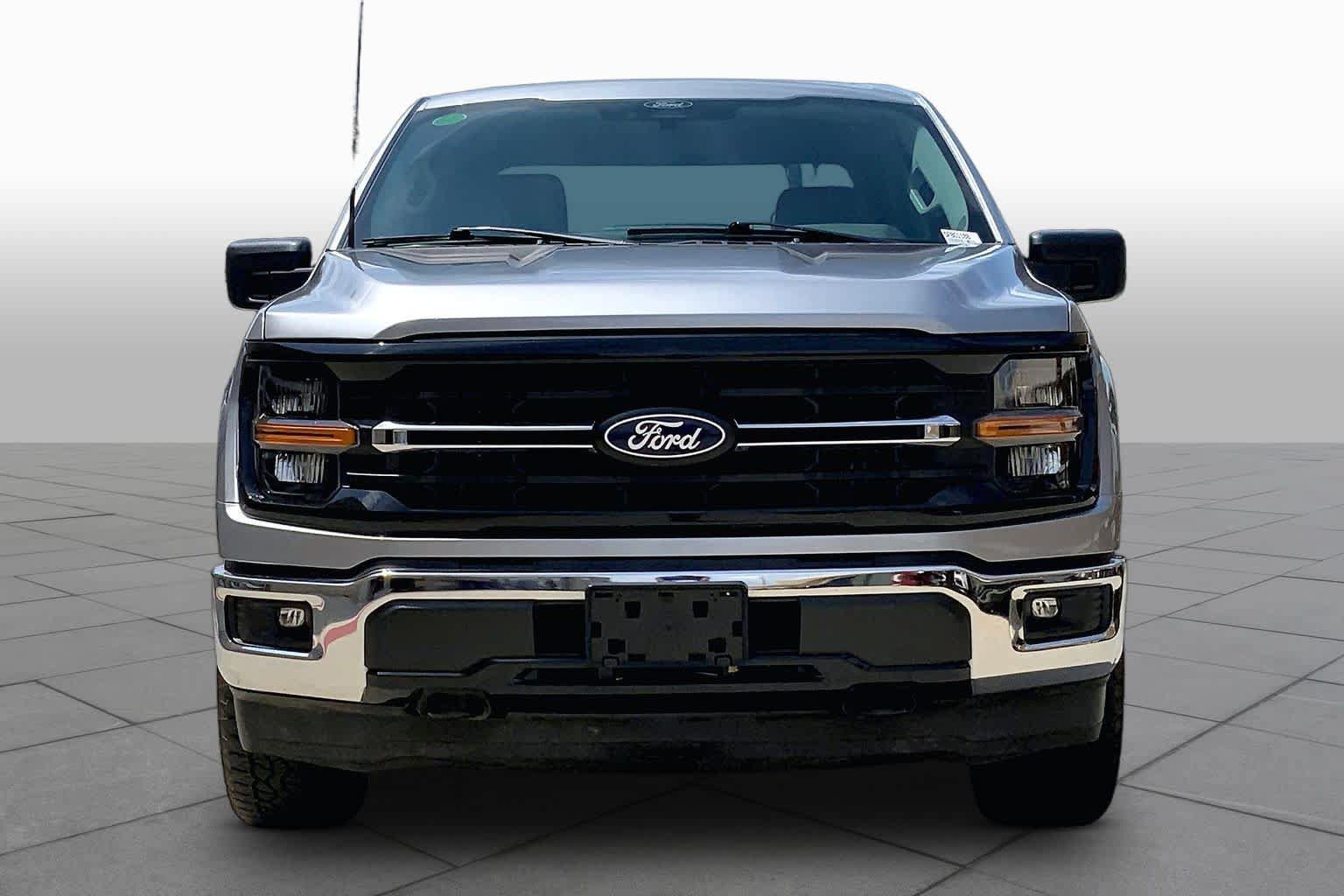 Used 2025 Ford F150 XLT w/ Equipment Group 301A Standard AWD/4WD image 4