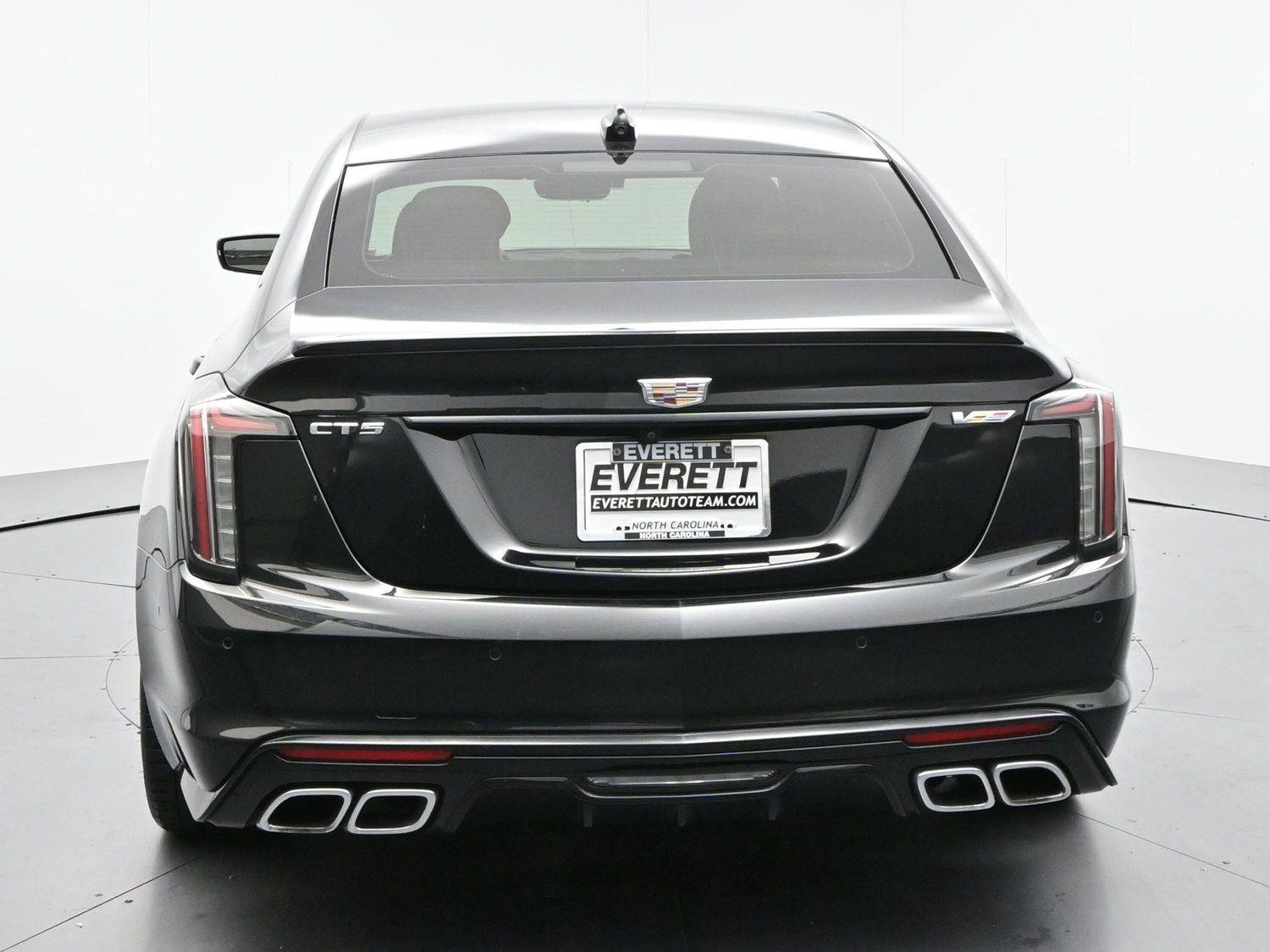 Used 2023 Cadillac CT5 V w/ Super Cruise 2 Package RWD image 6