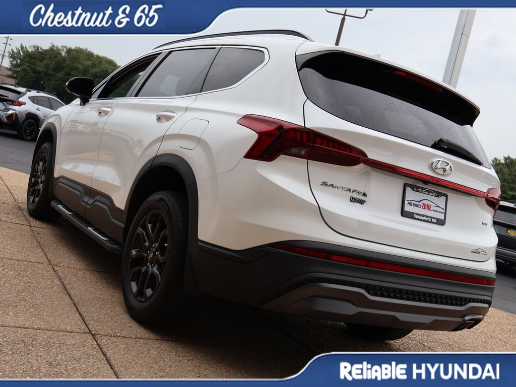 Used 2023 Hyundai Santa Fe XRT AWD/4WD image 4