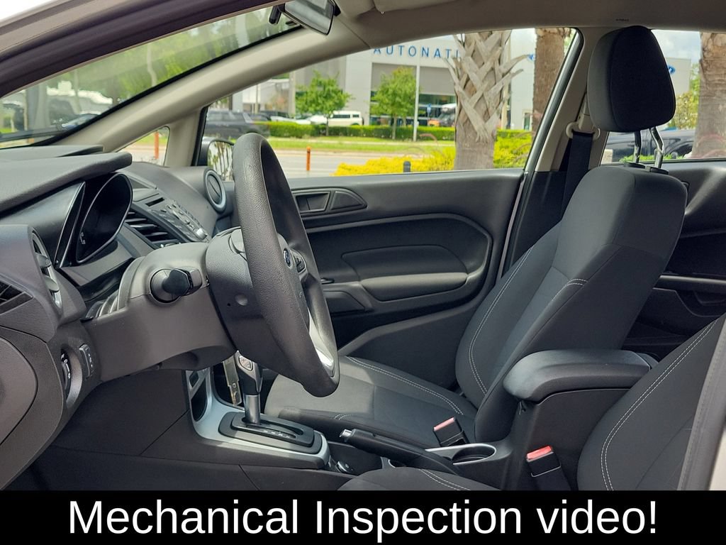 Used 2019 Ford Fiesta SE FWD video 2