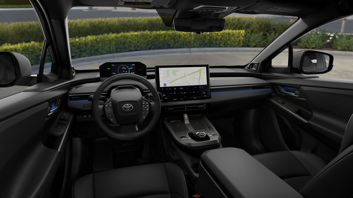 New 2026 Toyota bZ Woodland AWD/4WD image 88