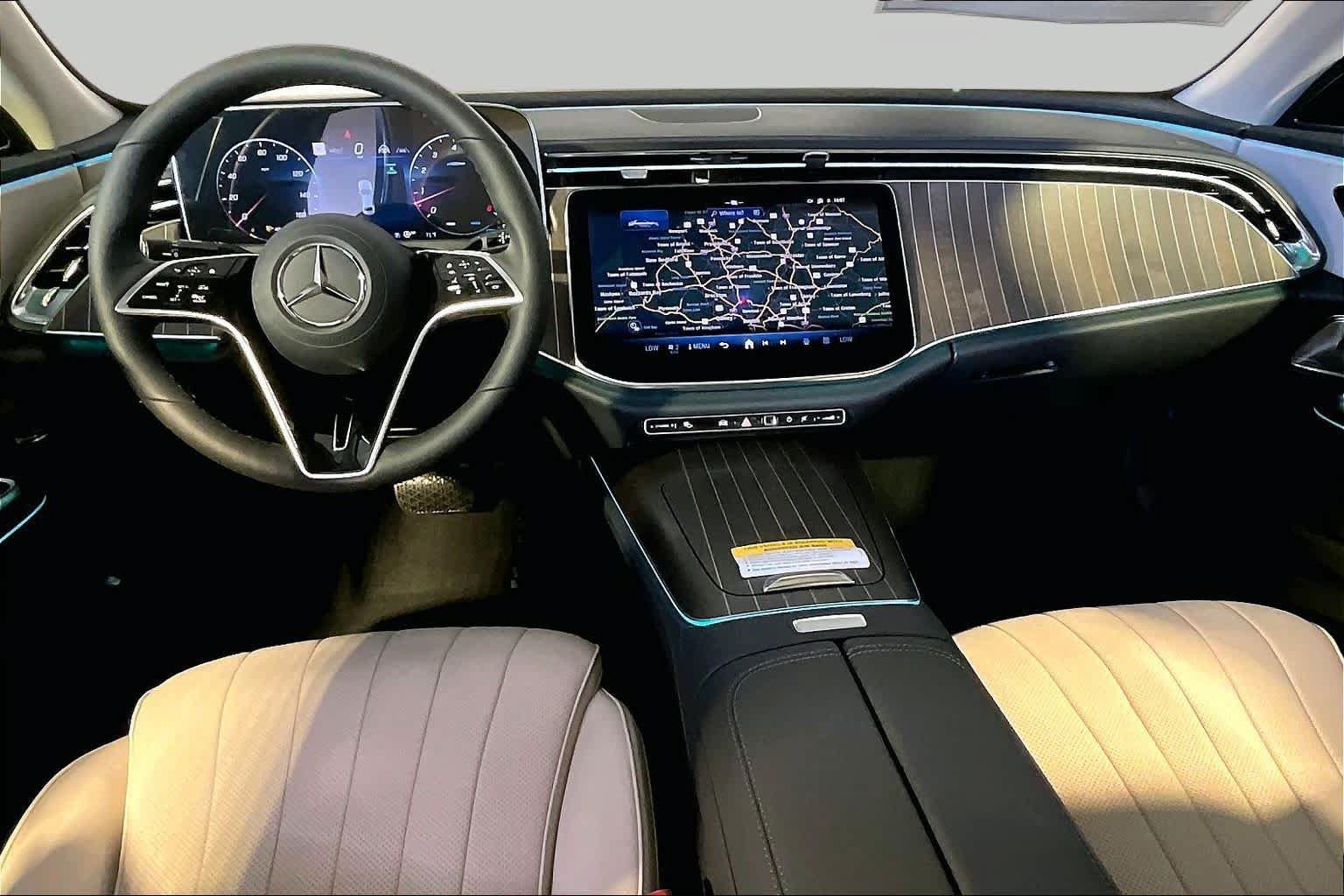 New 2027 Mercedes-Benz E 450 4MATIC Sedan image 7