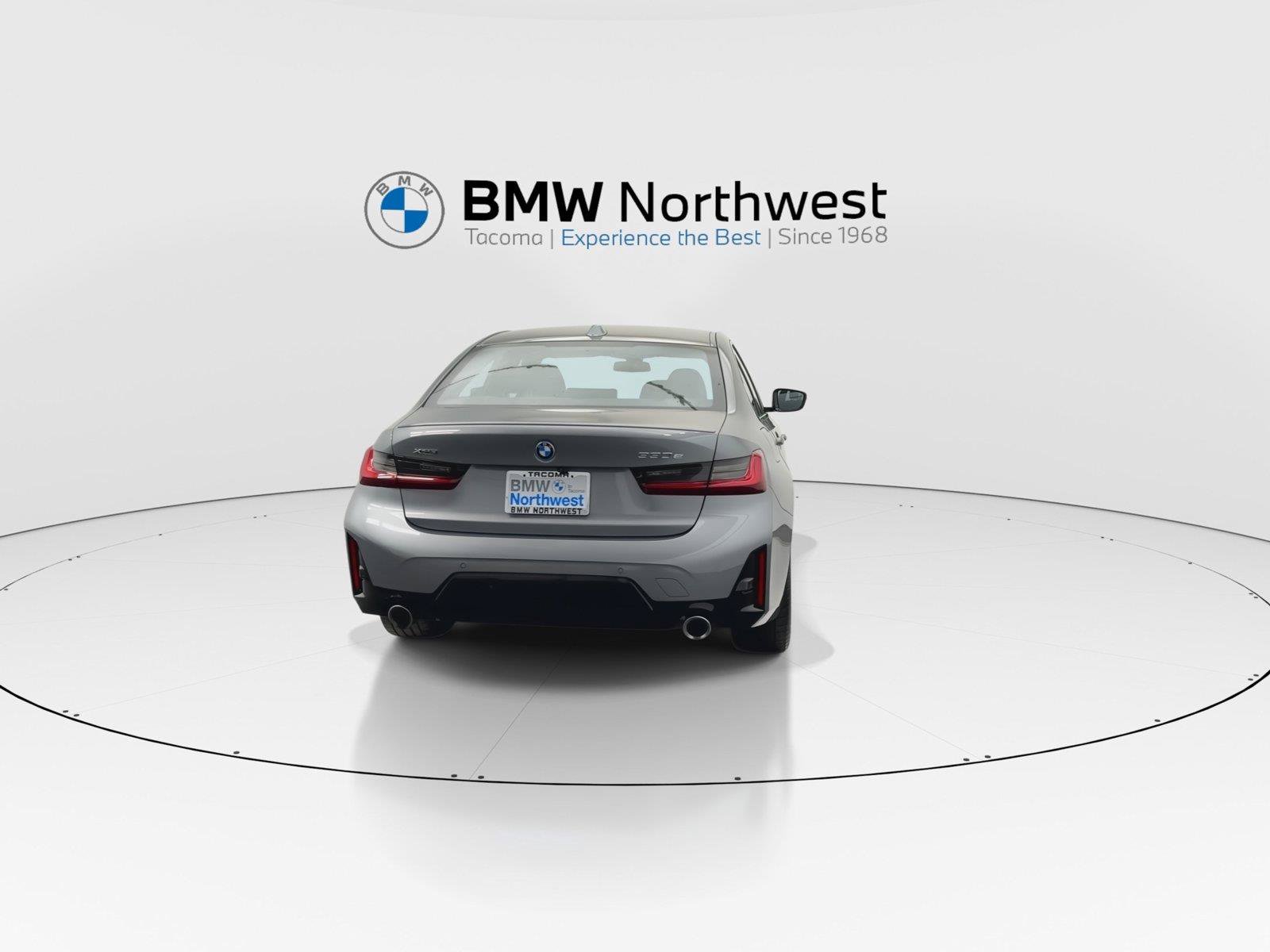 Used 2023 BMW 330e xDrive w/ M Sport Package AWD/4WD image 2