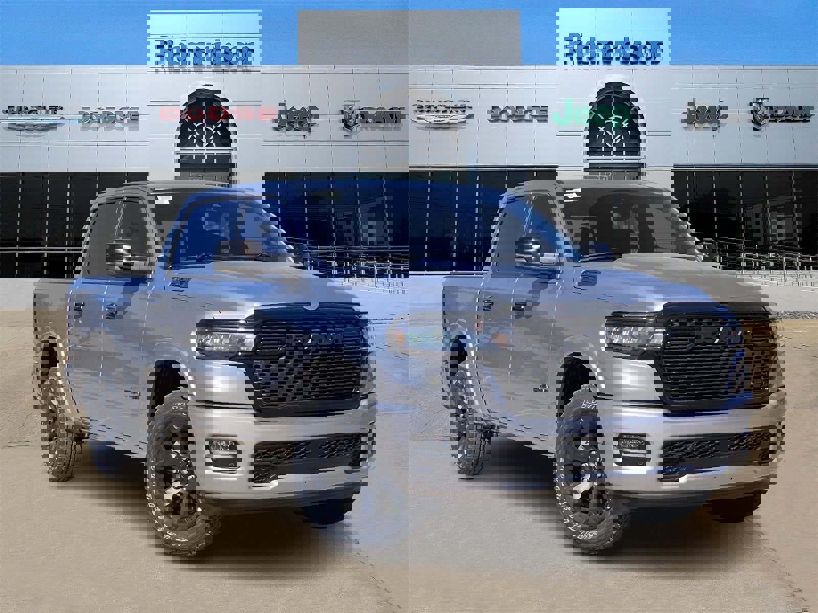 New 2026 RAM 1500 Lone Star