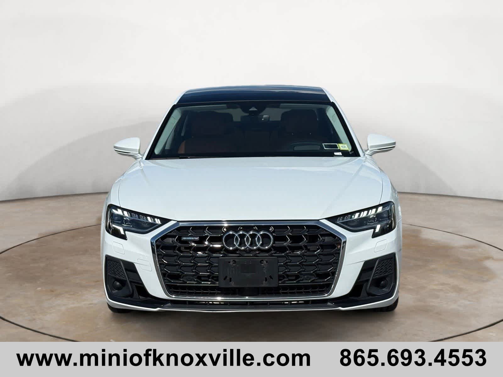 Used 2024 Audi A8 L 3.0T AWD/4WD image 7