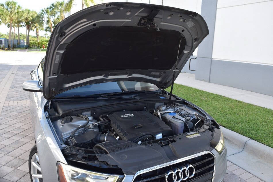 Used 2016 Audi A5 2.0T Premium Plus w/ Technology Package AWD/4WD image 90