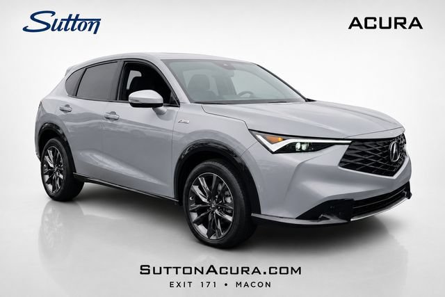 Used 2025 Acura ADX A-Spec AWD/4WD image 29