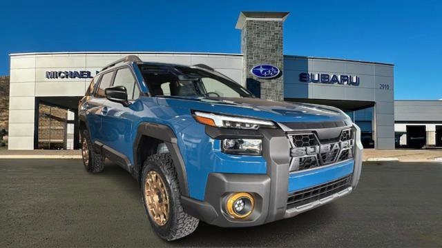 New 2026 Subaru Outback Wilderness