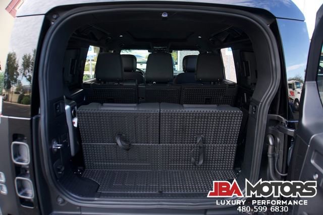 Used 2023 Land Rover Defender 110 X image 78