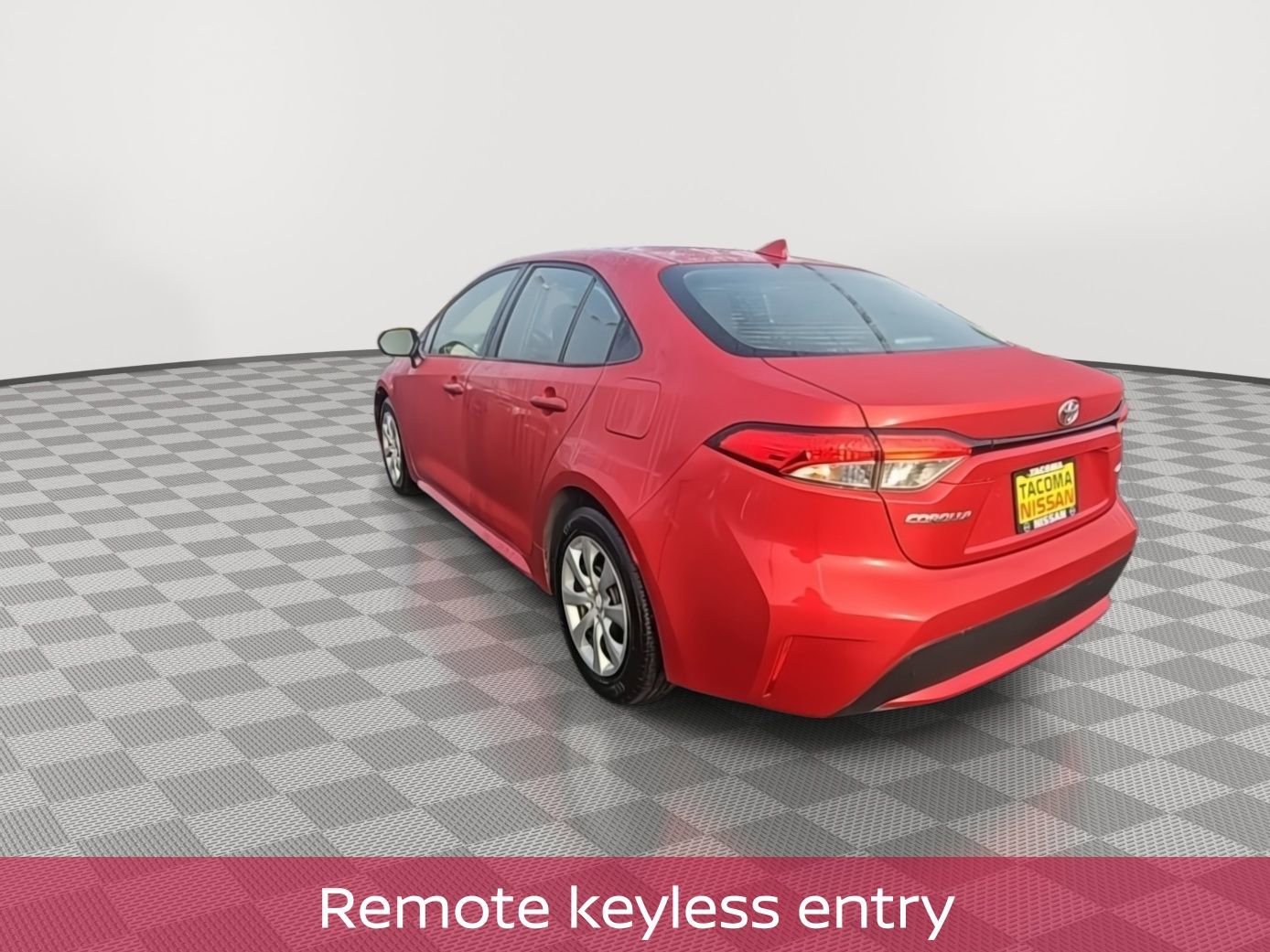 Used 2020 Toyota Corolla LE image 7
