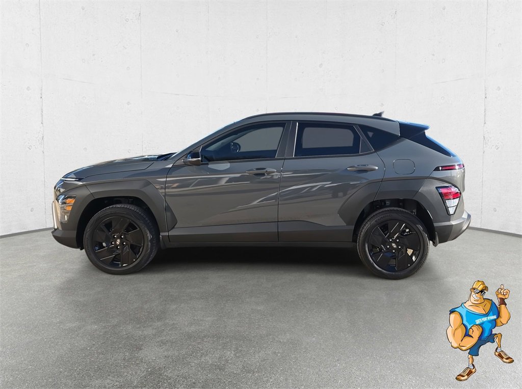 Certified 2026 Hyundai Kona SEL Sport image 8