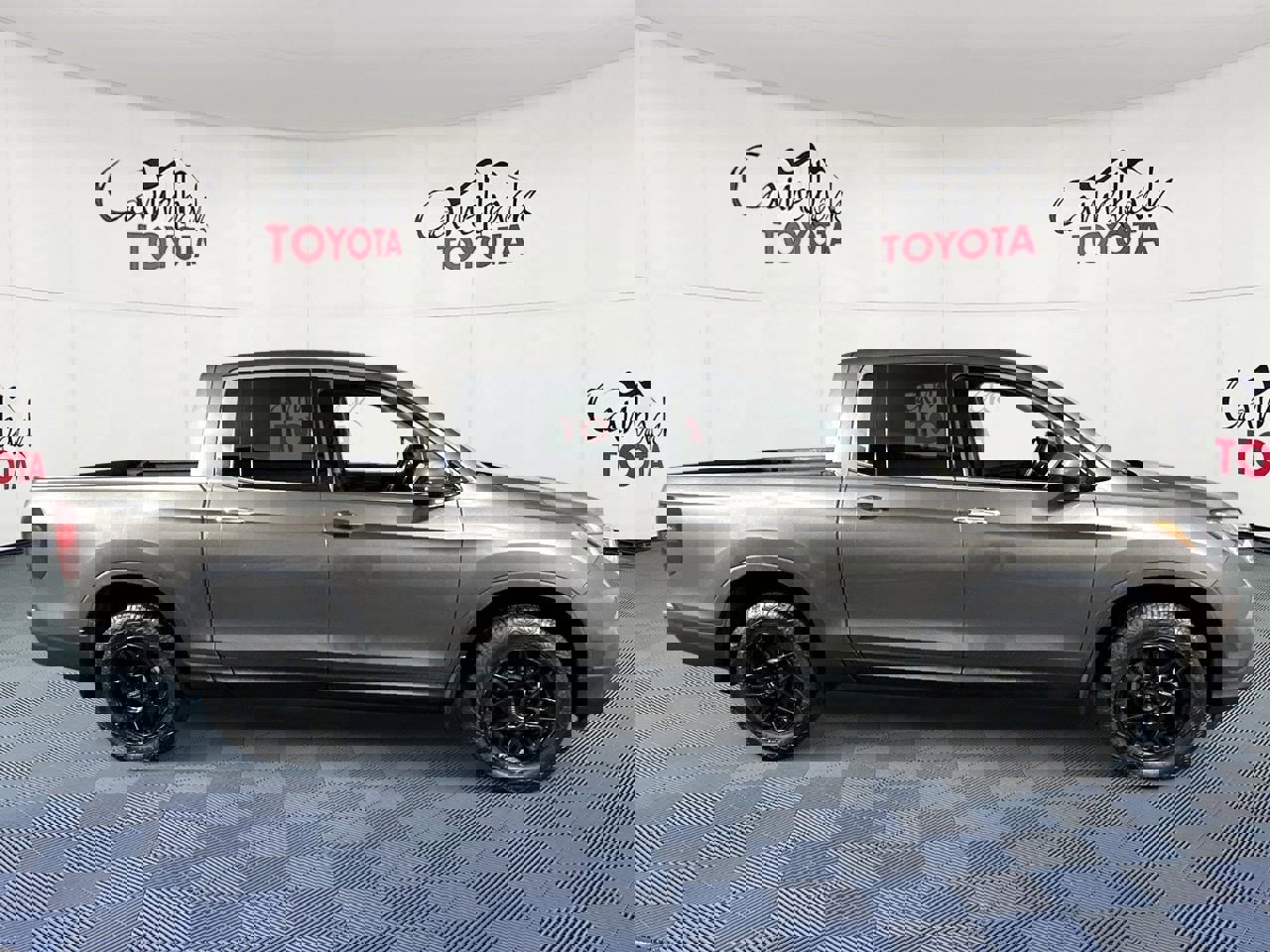 Used 2020 Honda Ridgeline RTL-E image 9