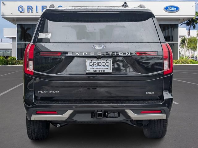 New 2026 Ford Expedition Platinum w/ Driver's Package AWD/4WD image 4