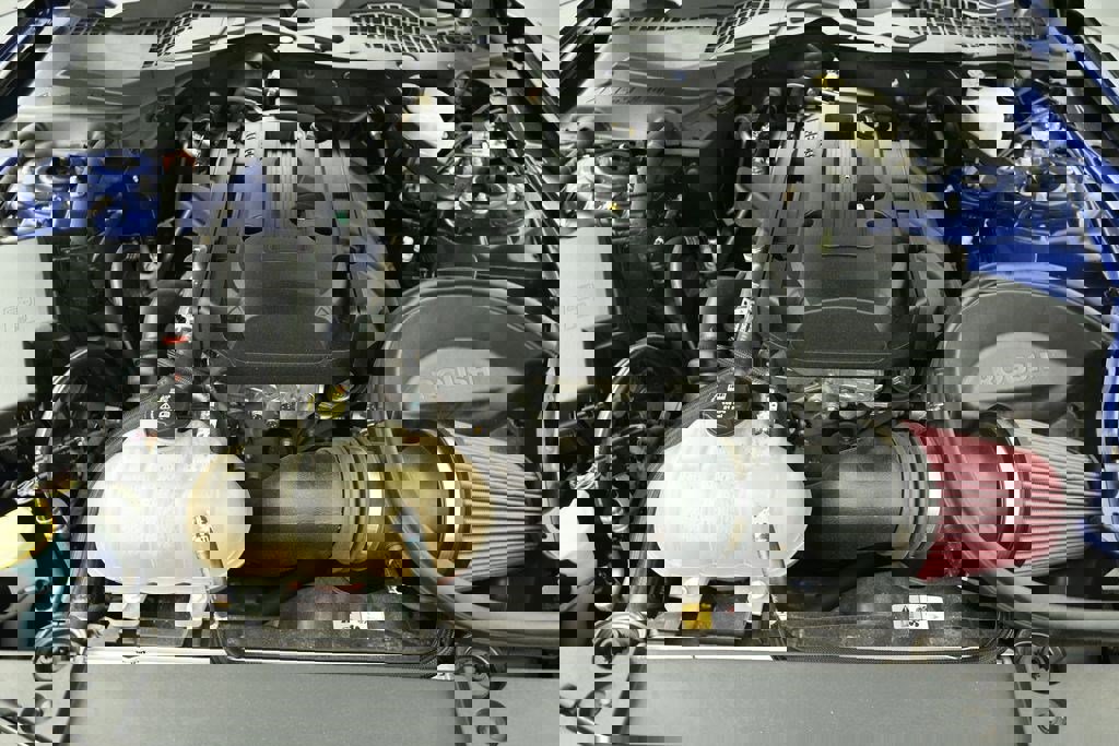 Used 2016 Ford Mustang Premium w/ Ecoboost Performance Package RWD image 17